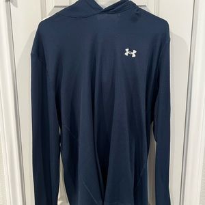 Under Armour Waffle Hoodie